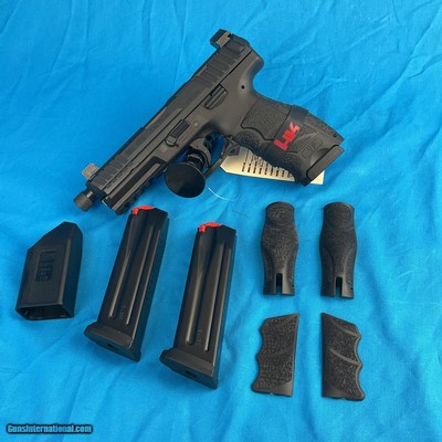 HECKLER & KOCH P30L V3 9MM LUGER (9X19 PARA)