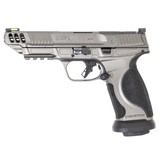 SMITH & WESSON M&P9 M2.0 PERFORMANCE CENTER COMPETITOR 9MM LUGER (9x19 PARA) - 1 of 3