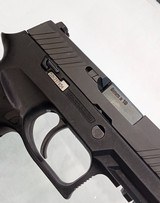 SIG SAUER P320 9MM LUGER (9x19 PARA) - 2 of 3