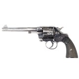 COLT D.A. 38 .38 LC