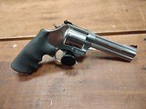SMITH & WESSON 686 PLUS .357 MAG