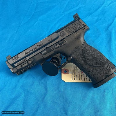 SMITH & WESSON M&P PERFORMANCE CENTER M2.0 9MM LUGER (9x19 PARA)