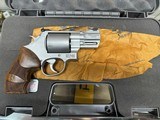SMITH & WESSON 629 PERFORMANCE .44 MAGNUM