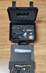 Canik TTI Combat 9MM LUGER (9X19 PARA) - 1 of 3