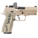 SIG SAUER P320 9MM LUGER (9x19 PARA) - 2 of 3