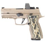 SIG SAUER P320 9MM LUGER (9x19 PARA) - 1 of 3