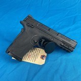 SMITH & WESSON M&P 9 SHIELD EZ MTS 9MM LUGER (9x19 PARA) - 1 of 3