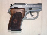 BERETTA 30X TOMCAT (JIC CUSTOM) .32 ACP - 2 of 2