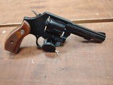 SMITH & WESSON MODEL 10 .38 SPL - 1 of 3