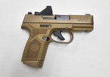 FN REFLEX MRD (DEMO) [FDE] 9MM LUGER (9x19 PARA) - 3 of 3