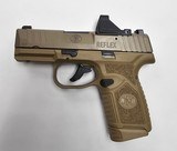 FN REFLEX MRD (DEMO) [FDE] 9MM LUGER (9x19 PARA) - 2 of 3