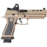 SIG SAUER P320 DH3 CUSTOM WORKS 9MM LUGER (9x19 PARA) - 2 of 3