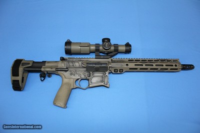 LEAD STAR ARMS LS-15 5.56X45MM NATO