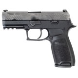 SIG SAUER P320 9MM LUGER (9x19 PARA) - 1 of 3