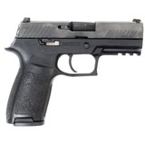 SIG SAUER P320 9MM LUGER (9x19 PARA) - 2 of 3