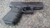 GLOCK 23 .40 CALIBER - 2 of 2