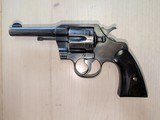 COLT OFFICIAL POLICE MODEL .38 .38 SPL - 1 of 2