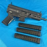 GRAND POWER Stribog SP9A1 9MM LUGER (9x19 PARA) - 1 of 3