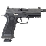 SIG SAUER P320 9MM LUGER (9x19 PARA) - 2 of 3