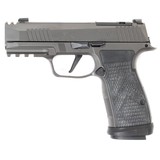 SIG SAUER P365 X 9MM LUGER (9x19 PARA) - 1 of 3