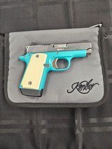 KIMBER MICRO 9 BEL AIR 9MM LUGER (9x19 PARA) - 1 of 3