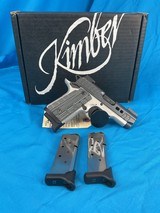 KIMBER MICRO 9 RAPIDE 9MM LUGER (9X19 PARA) - 1 of 3