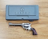 RUGER NEW MODEL BLACKHAWK .357 MAG - 1 of 3