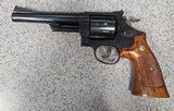 SMITH & WESSON 29-3 .44 MAGNUM - 1 of 3