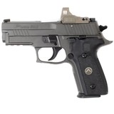 SIG SAUER P229 LEGION 9MM LUGER (9x19 PARA) - 1 of 3