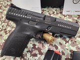 CZ p10c 9MM LUGER (9x19 PARA) - 2 of 3