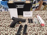 CZ p10c 9MM LUGER (9x19 PARA) - 1 of 3
