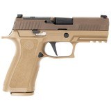 SIG SAUER P320 9MM LUGER (9x19 PARA) - 2 of 3