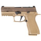 SIG SAUER P320 9MM LUGER (9x19 PARA) - 1 of 3
