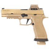 SIG SAUER M17 9MM LUGER (9x19 PARA) - 1 of 3