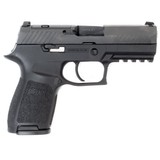 SIG SAUER P320 9MM LUGER (9x19 PARA) - 2 of 3