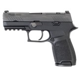 SIG SAUER P320 9MM LUGER (9x19 PARA) - 1 of 3