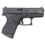 GLOCK 43 9MM LUGER (9x19 PARA) - 2 of 3