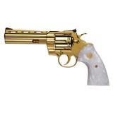 COLT Python 24K Gold .357 MAG - 2 of 2