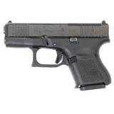 GLOCK 26 GEN 5 9MM LUGER (9x19 PARA) - 1 of 3