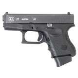 GLOCK 27 .40 S&W - 1 of 3