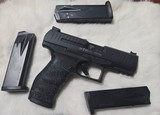 WALTHER PPQ M2 .45 ACP - 1 of 3