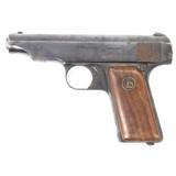 DEUTSCHE WERKE ORTGIES 7.65MM - 1 of 2