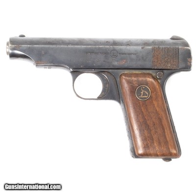 DEUTSCHE WERKE ORTGIES 7.65MM