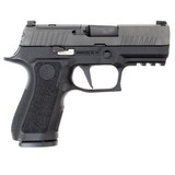 SIG SAUER P320 9MM LUGER (9x19 PARA) - 2 of 3