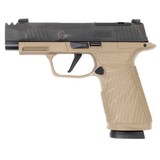 SIG SAUER P365 X-MACRO COMP 9MM LUGER (9x19 PARA) - 1 of 2