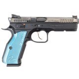 CZ SHADOW 29MM LUGER (9x19 PARA) - 2 of 3