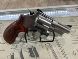 SMITH & WESSON 629 DELUXE .44 MAGNUM