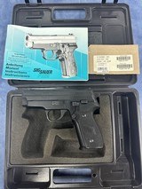 SIG SAUER P229 .40 S&W - 2 of 3