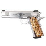 KIMBER STAINLESS RAPTOR II .45 ACP - 1 of 3