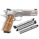 KIMBER STAINLESS RAPTOR II .45 ACP - 3 of 3